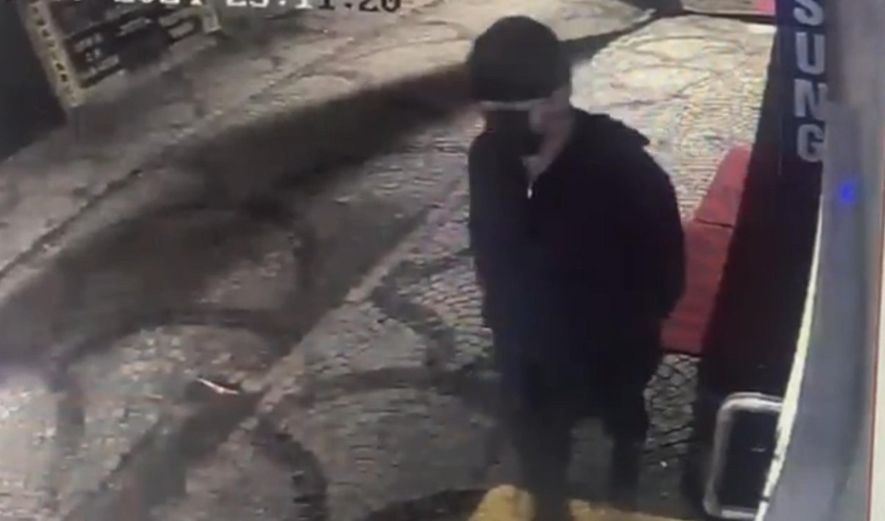 Para çalmak istediği 5 ATM’ye zarar veren şüpheli yakalandı