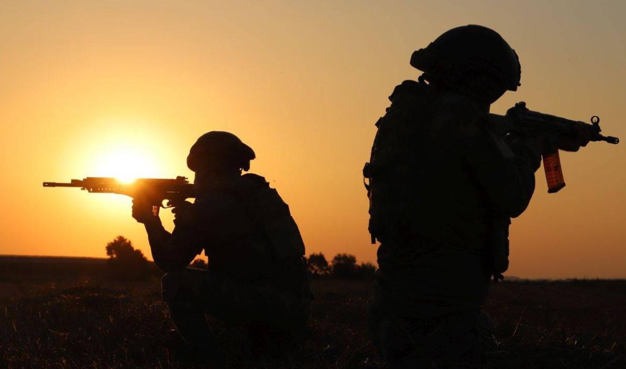  Irak’ın kuzeyinde 2 PKK’lı terörist etkisiz hale getirildi