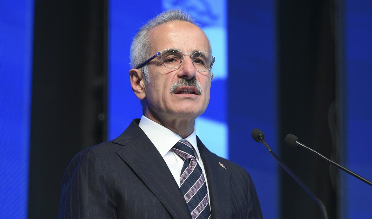 Bakan Uraloğlu: Yollara akıllı ulaşım sistemleri kurulacak
