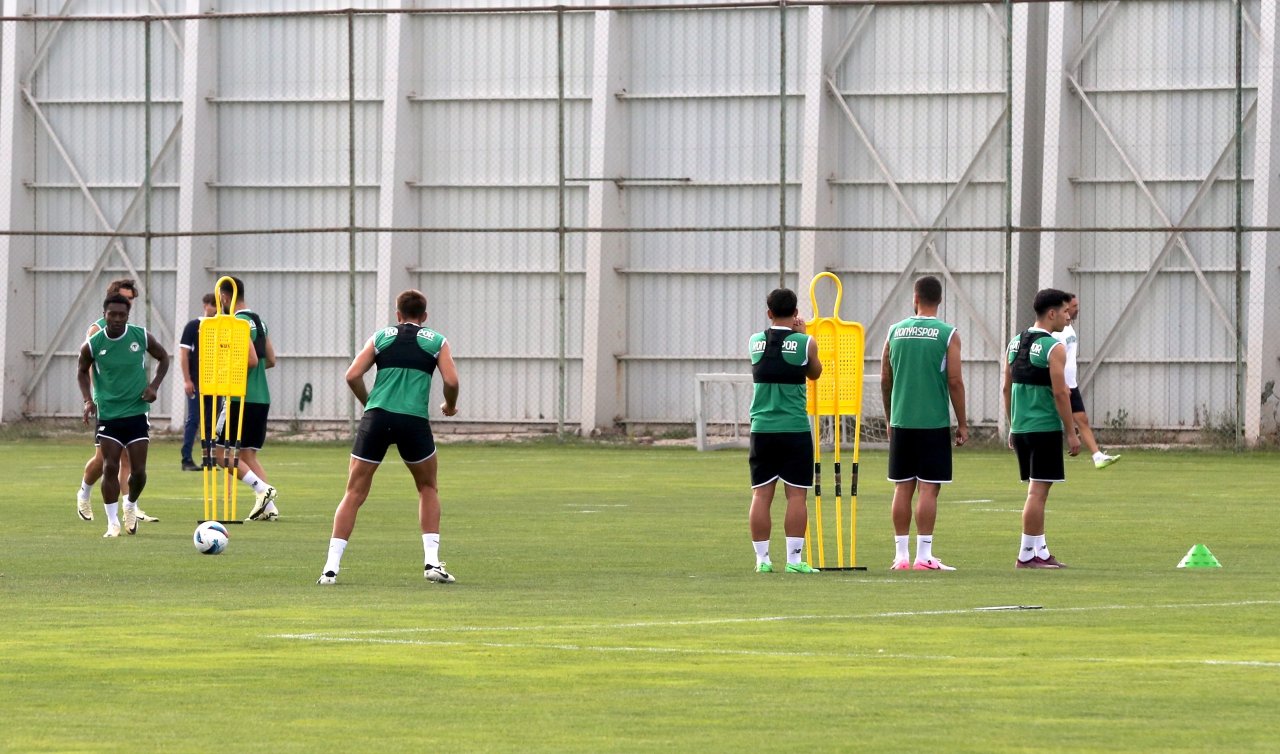 Konyaspor yeni sezonda korkulan bir deplasman takımı olmak istiyor