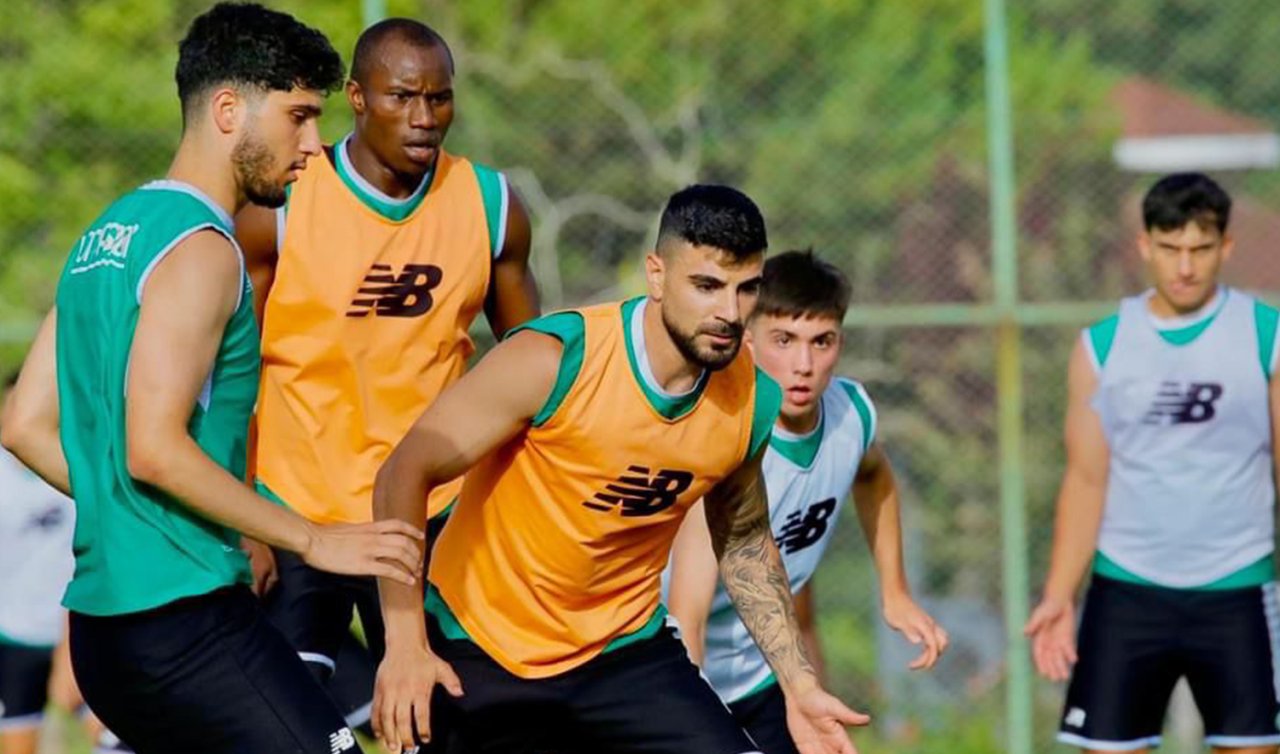 Konyaspor’da Erciyes kampı başlıyor 