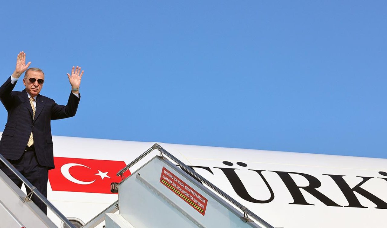  Cumhurbaşkanı Erdoğan bu hafta ABD’ye gidecek