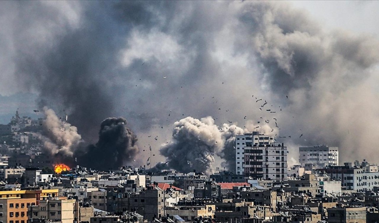  İsrail UNRWA okulunu vurdu: 16 ölü 50 yaralı