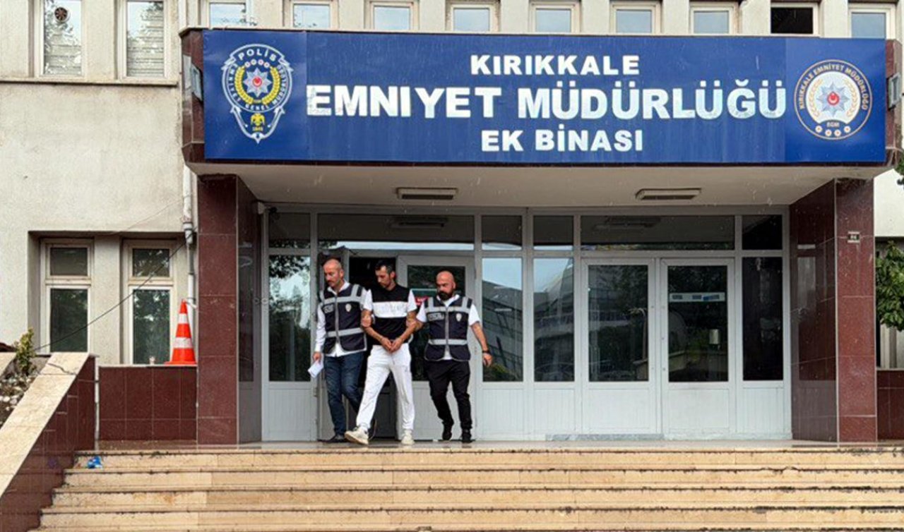 35 yıl 1 ay kesinleşmiş hapis cezası bulunan firari yakalandı