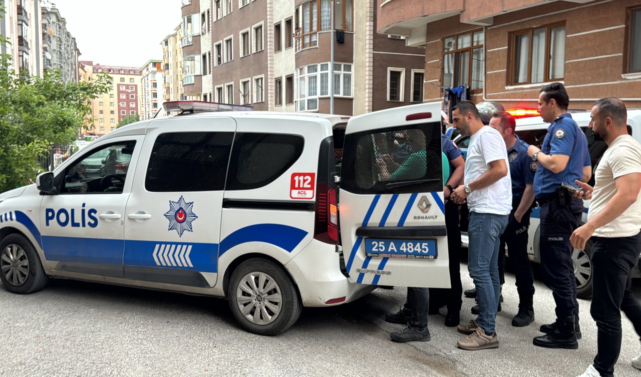  Bıçaklı kavgada 1 çocuk yaralandı
