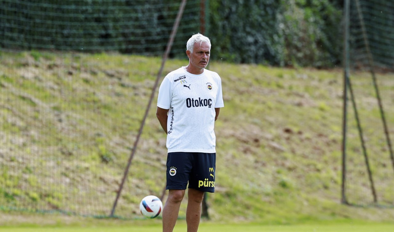 Fenerbahçe’de yeni sezon hazırlıkları sürüyor