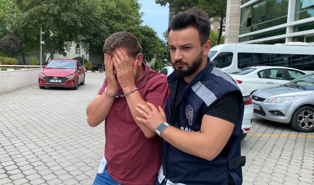 Evine temizlik için çağırdığı kadına cinsel tacizden tutuklandı