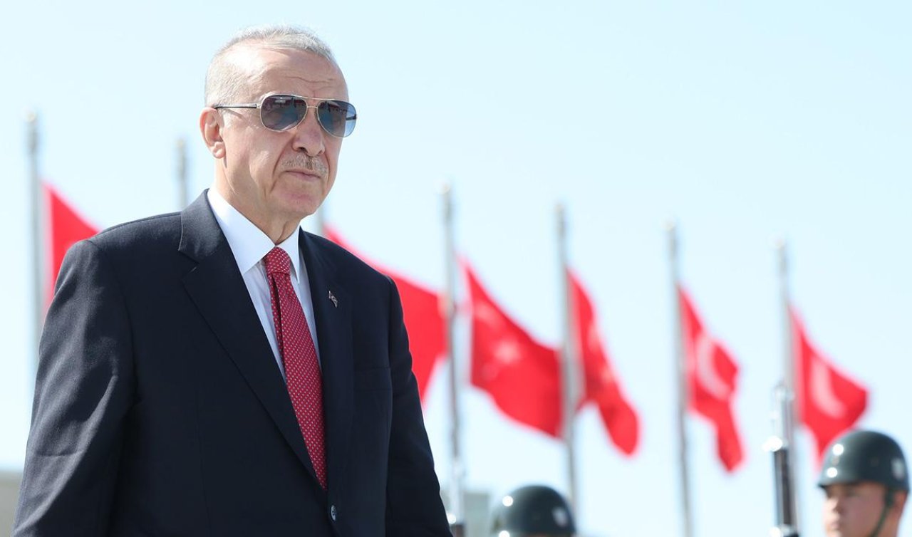 Cumhurbaşkanı Erdoğan’ın ABD temasları