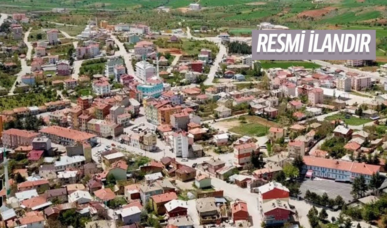 Konya Hüyük’te satılık arsalar