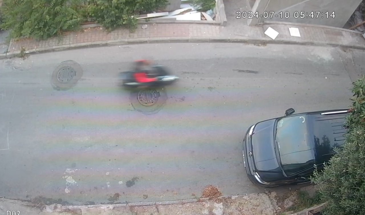  Temizlik görevlisi motosikletle işe giderken silahlı saldırıda öldürüldü