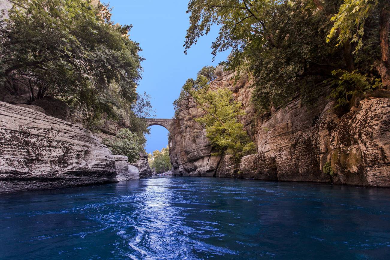 köprülü kanyon