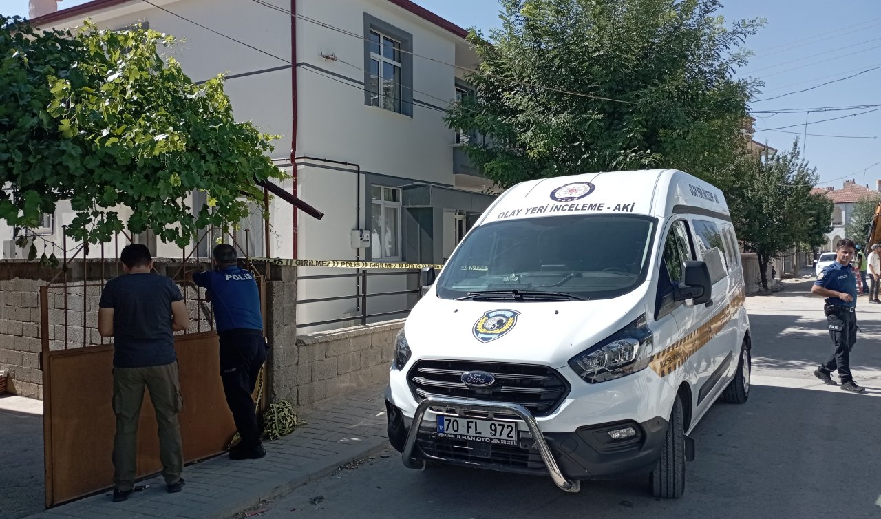 Eski kız arkadaşını öldürdü yanındakini de yaraladı