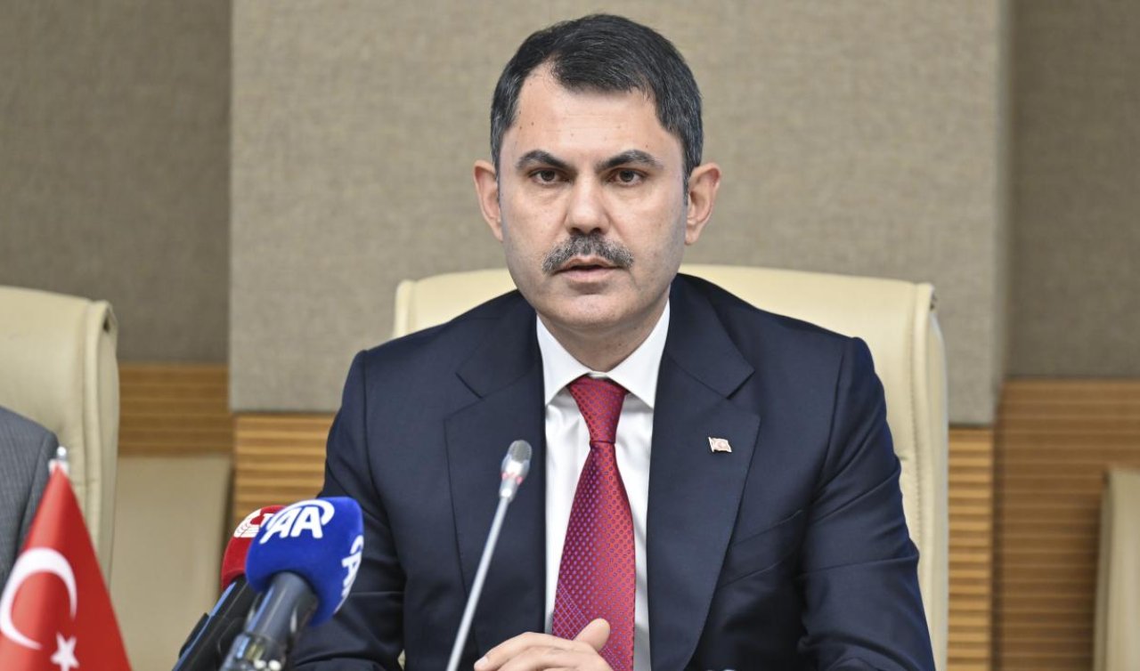 Bakan Kurum deprem bölgesini ziyaret edecek