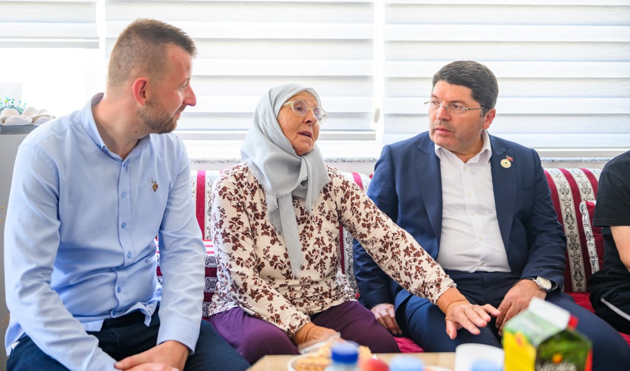 Bakan Tunç’un Bosna Hersek temasları