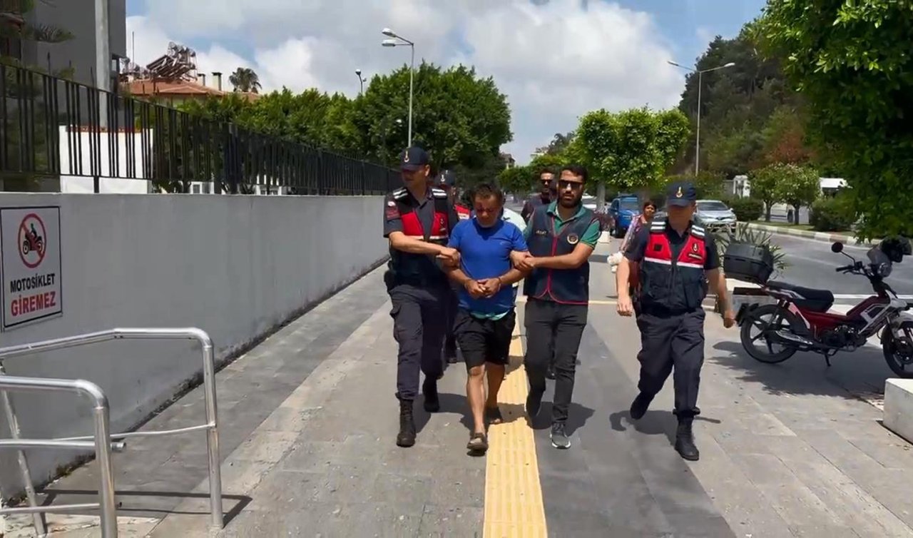 Sahte MİT görevlisini jandarma yakaladı! 