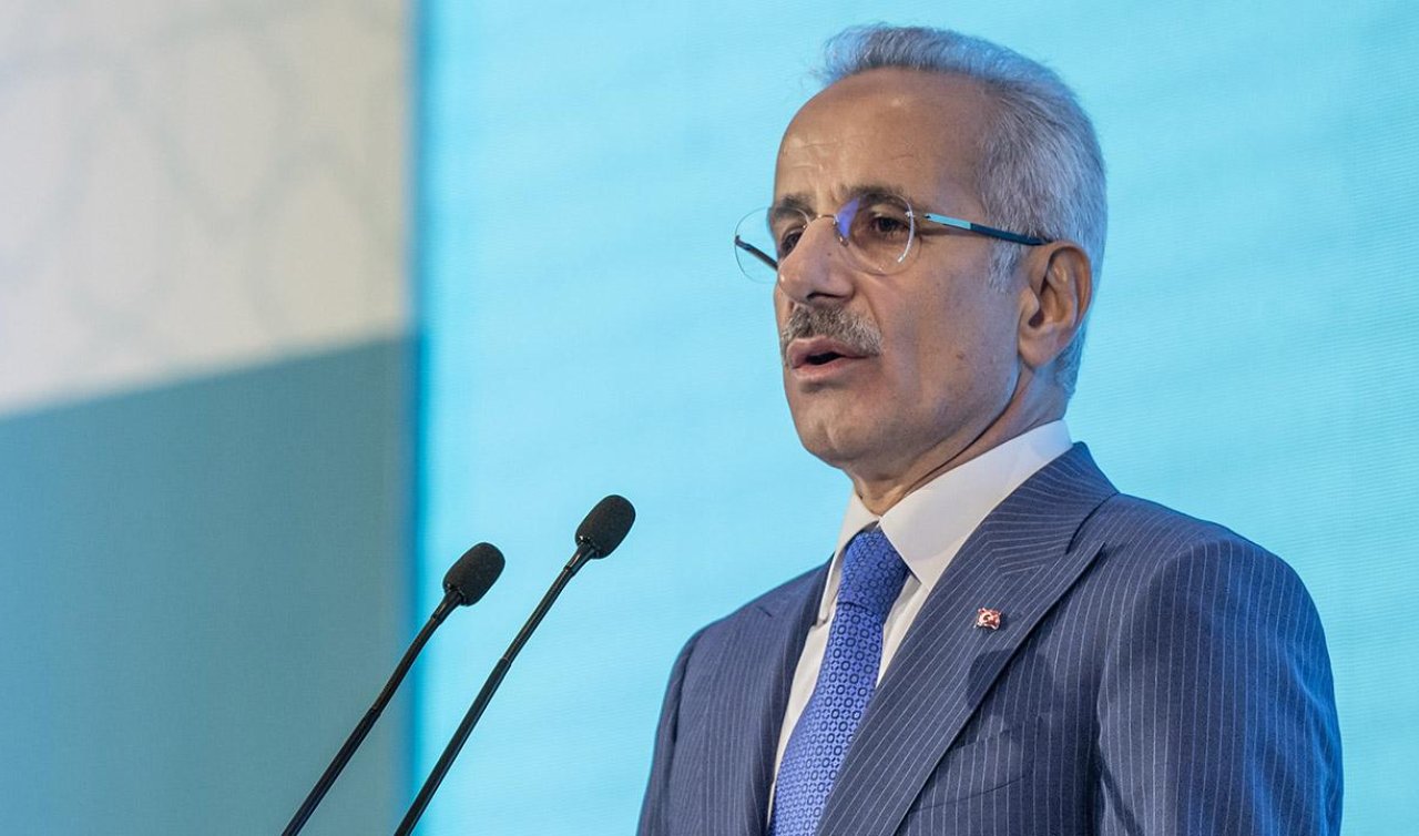 Bakan Uraloğlu duyurdu! Bir il için hızlı tren çalışmaları sürüyor