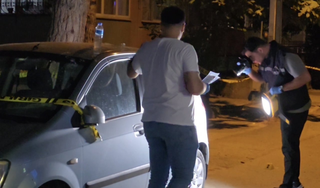 İki grup arasında silahlı kavga: 3 yaralı