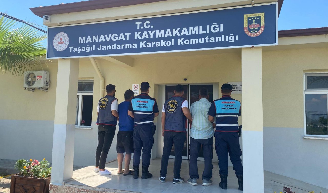 Dolandırıcılık suçundan kaçan şahıs operasyonla ele geçirildi