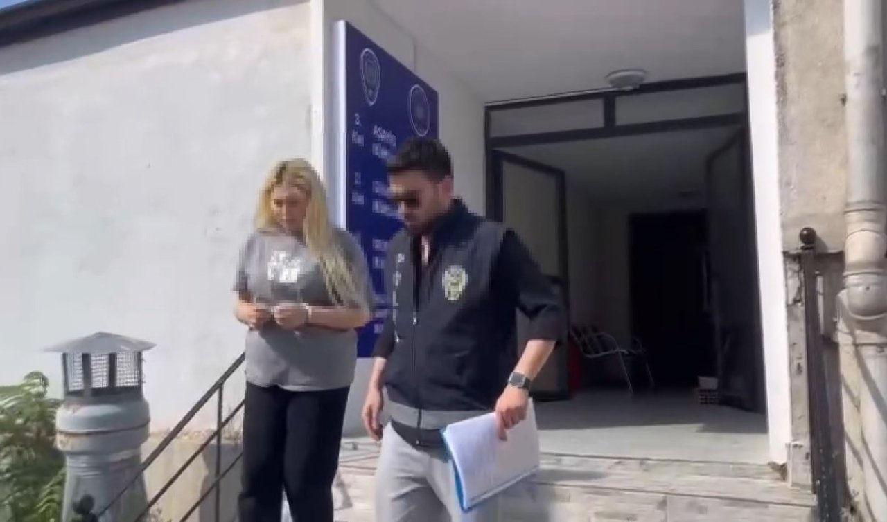  Bebeğini çöpe atan kadın adliyeye sevk edildi