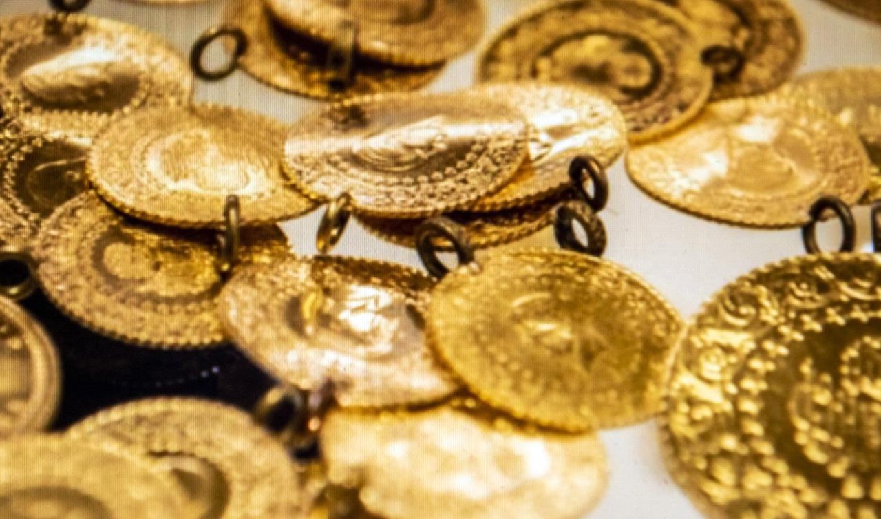 Altı ayda 11,4 milyon adet çeyrek altın üretildi