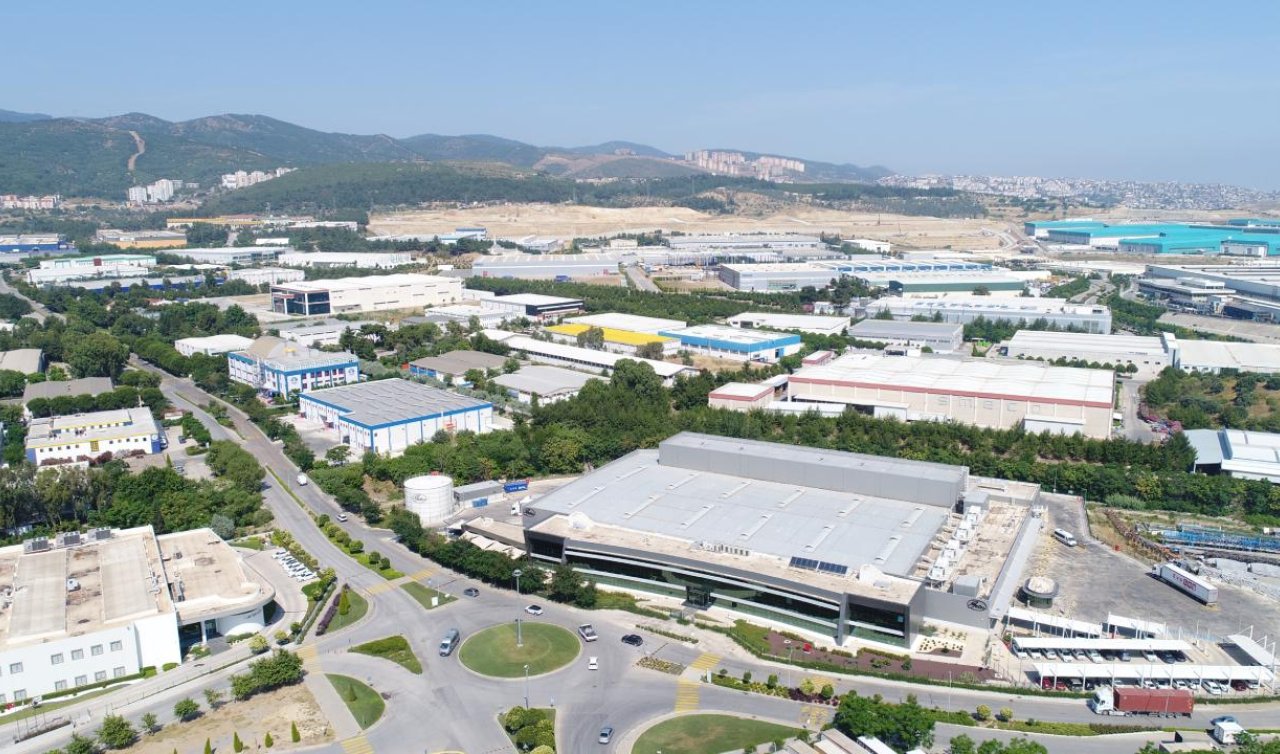Serbest bölgelerde 13,3 milyar dolarlık ticaret hacmi