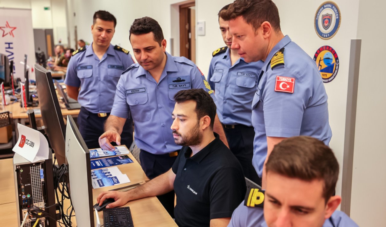 KARTAL yazılımı ilk seferde NATO sertifikasını aldı