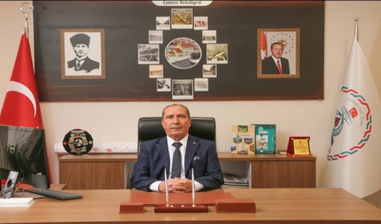 Başkan Aydın’dan 15 Temmuz Demokrasi ve Milli Birlik Günü Mesajı