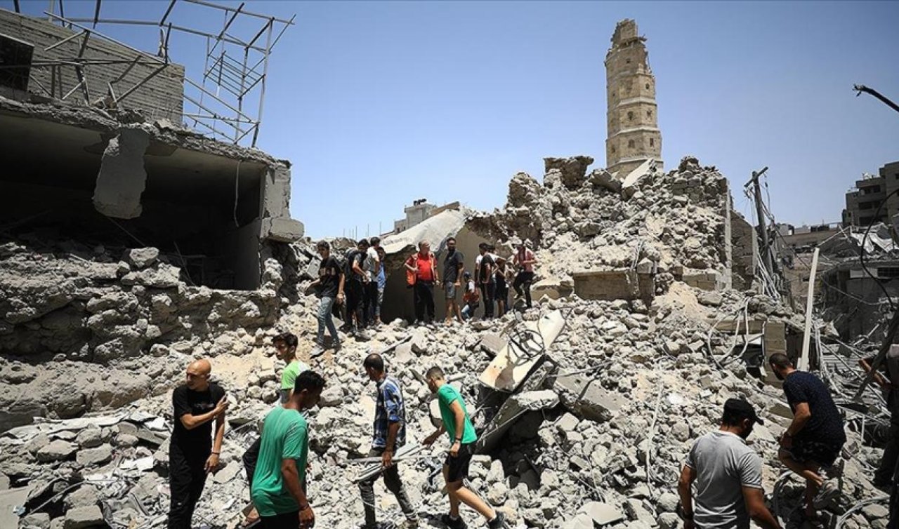  İsrail’in Gazze’ye saldırılarında son 24 saatte 80 Filistinli hayatını kaybetti
