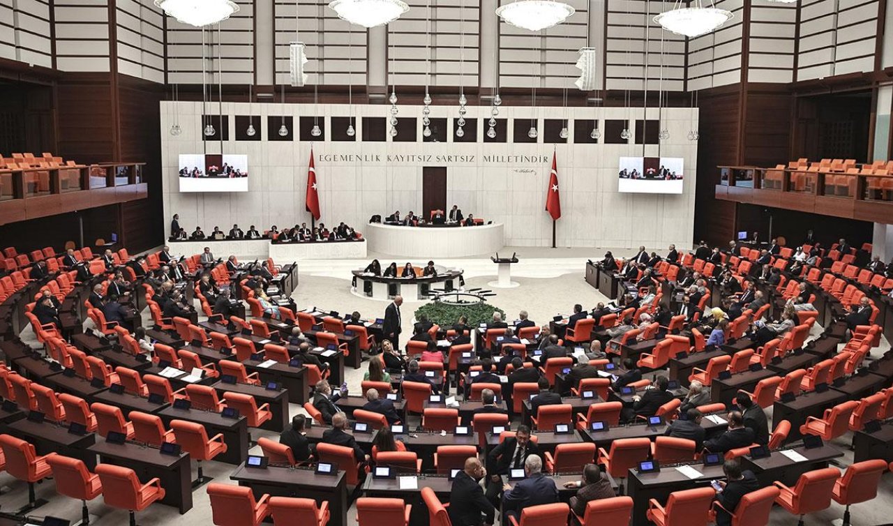 En düşük emekli aylığı düzenlemesi Meclis’e geliyor