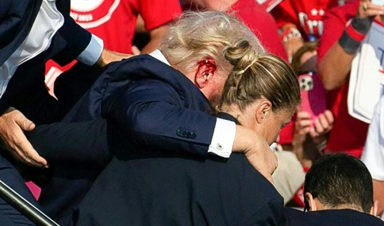 Görgü tanığı: Trump mitingindeki saldırganı fark edip polisleri uyardım