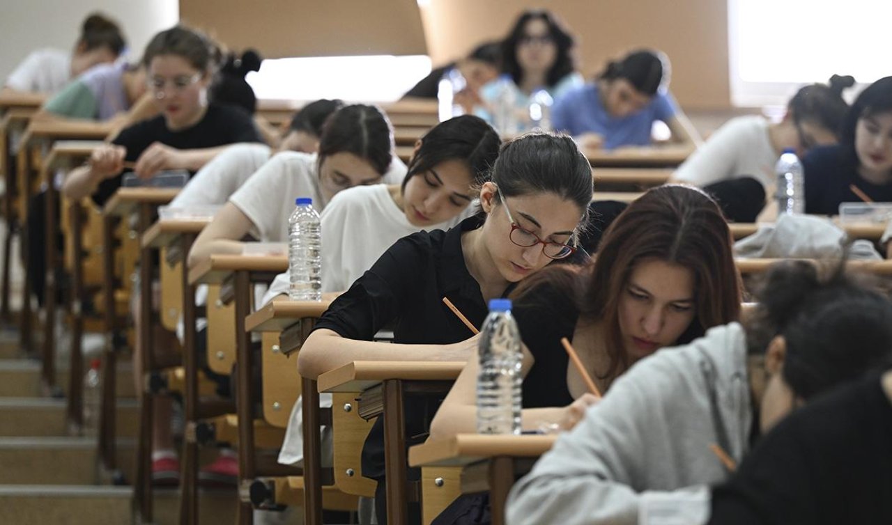  YKS cevap kağıtları erişime açıldı