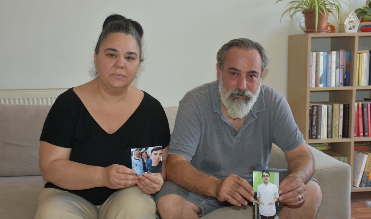 19 yaşındaki Veli Eren’den 1 yıldır haber yok 