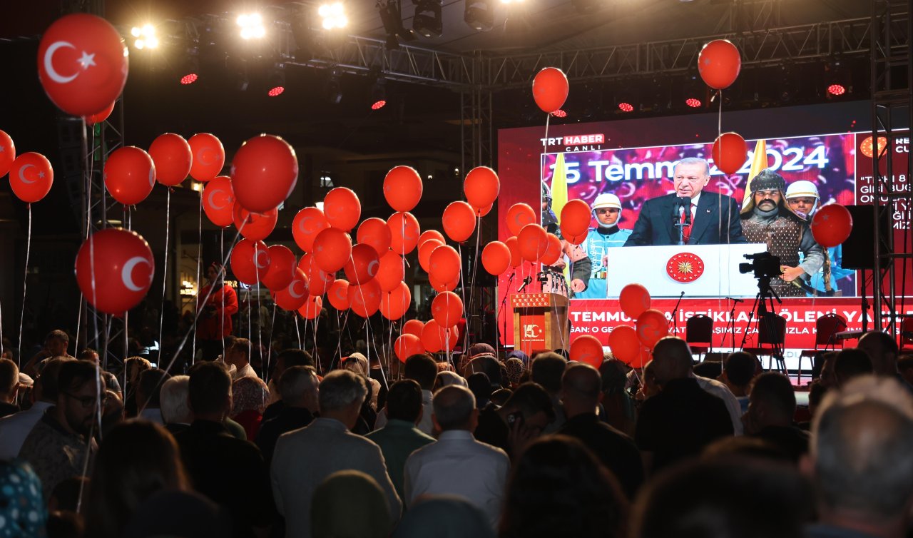 Başkan Altay: “Bize düşen 15 Temmuz’u unutmamak, unutturmamaktır”