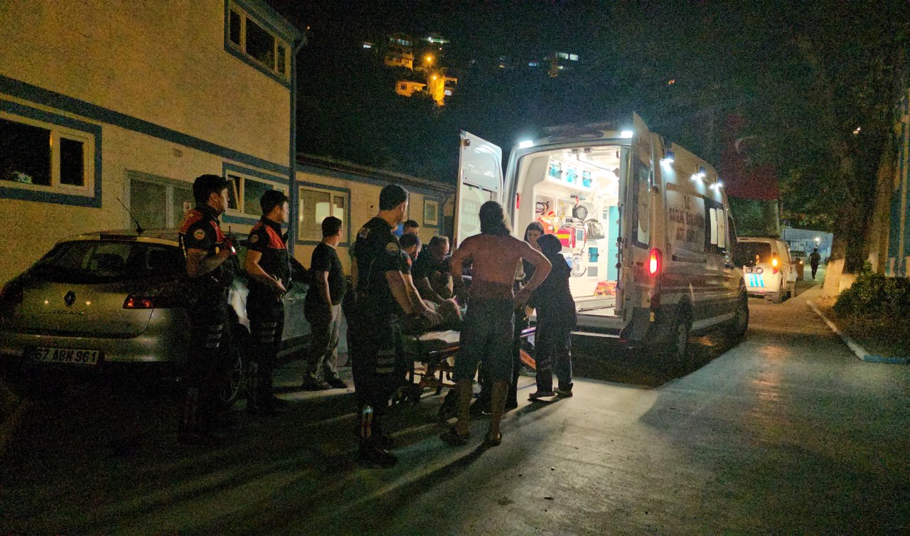 Tesisi boşaltma kavgasında 2 kişiyi vuran plaj görevlisi tutuklandı