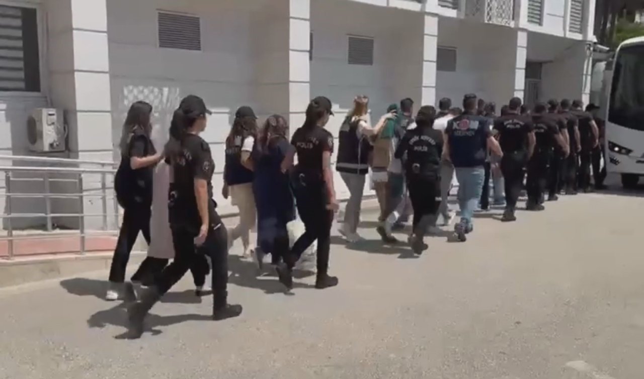 6 ilde FETÖ operasyonu: 12 gözaltı