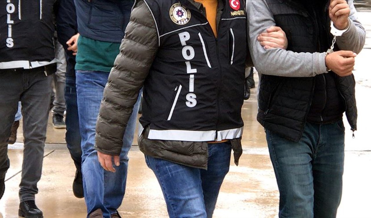 Uyuşturucu operasyonlarında 4 kişi göz altına alındı
