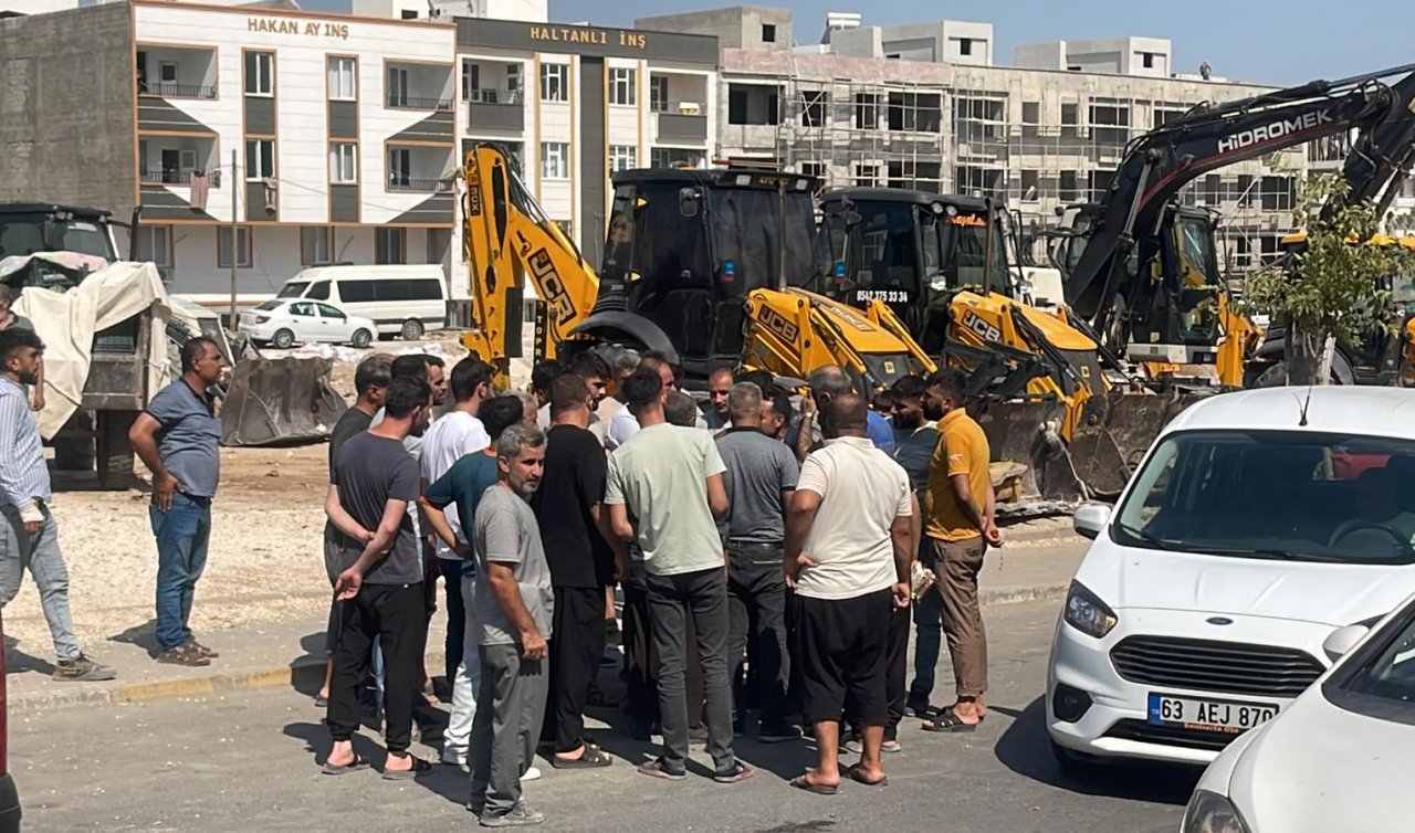  Zabıta ile seyyar satıcılar arasında kavga: 15 yaralı