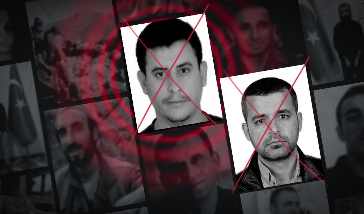  MİT’ten PKK’nın sözde istihbarat yapılanmasına darbe