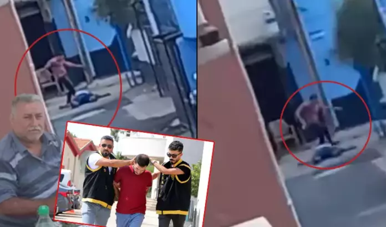 Eski kayınpederini “kızını başkasına verdi’’ diye öldürdü