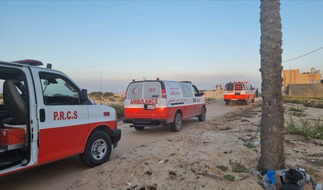 BM yetkilisi İsrail ordusunun Gazze’de BM konvoyunu hedef aldığını söyledi