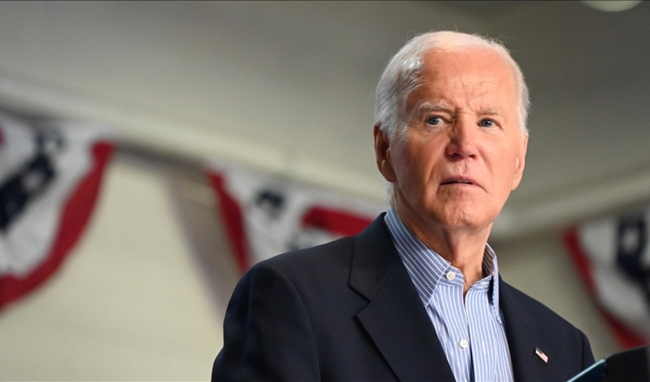 Dünya liderlerinden başkanlık yarışından çekilen Biden’a teşekkür