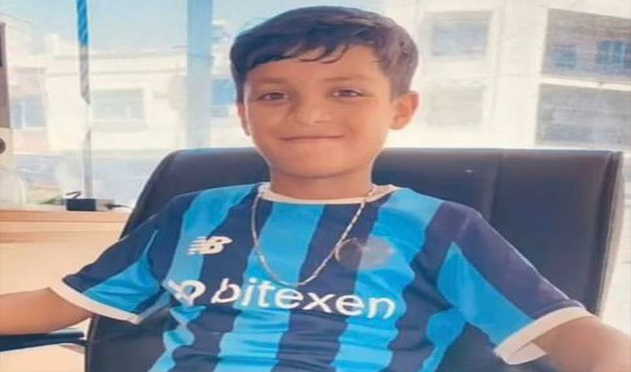 Kayıp 11 yaşındaki İbrahim’in sulama kanalında cesedi bulundu!