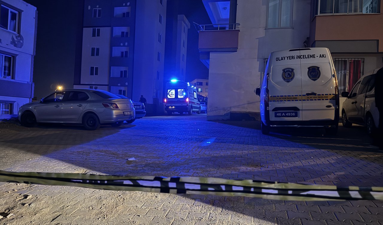 Kız arkadaşı tarafından bıçaklanan adam öldü