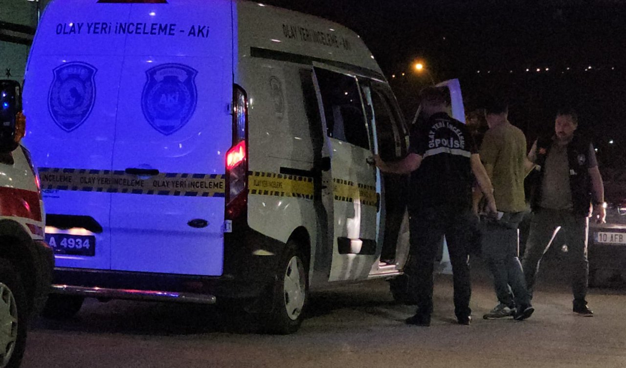 Bir kişi eski iş ortağı tarafından silahla yaralandı