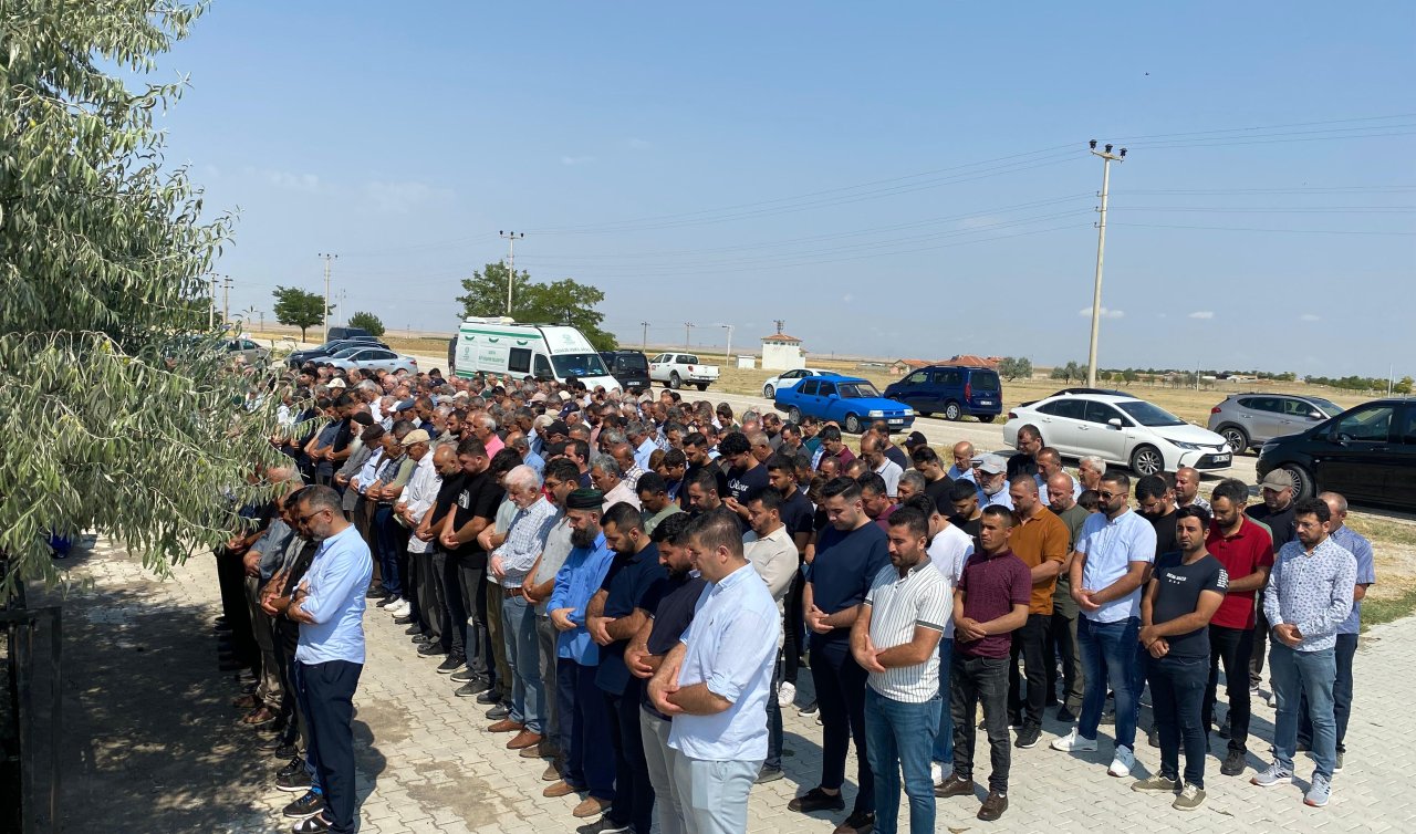 Kulu Belediye Başkanı Sertdemir’in acı günü