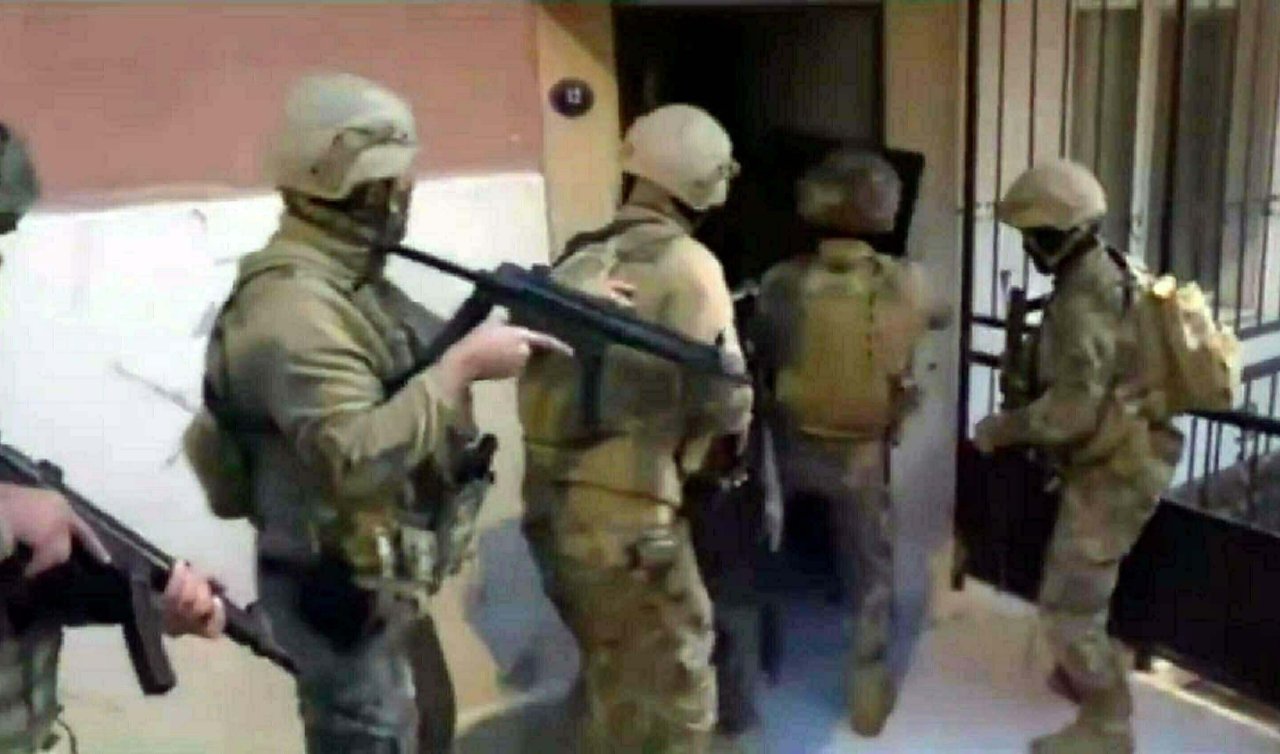  6 ilde FETÖ operasyonu düzenlendi: 10 şüpheli gözaltına alındı!