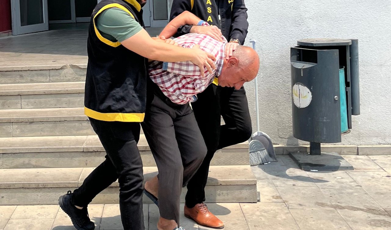 Döverek öldürdüğü arkadaşını çuvalla kanala attı! Cinayet 4 ay sonra telefon sinyalinden çözüldü