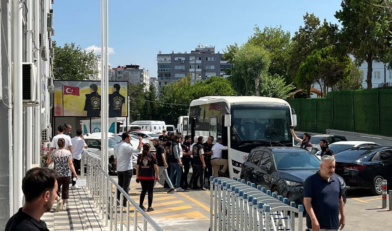   Sokakta akıma kapılan 2 kişinin ölümüyle ilgili gözaltına alınan 11 kişi adliyede