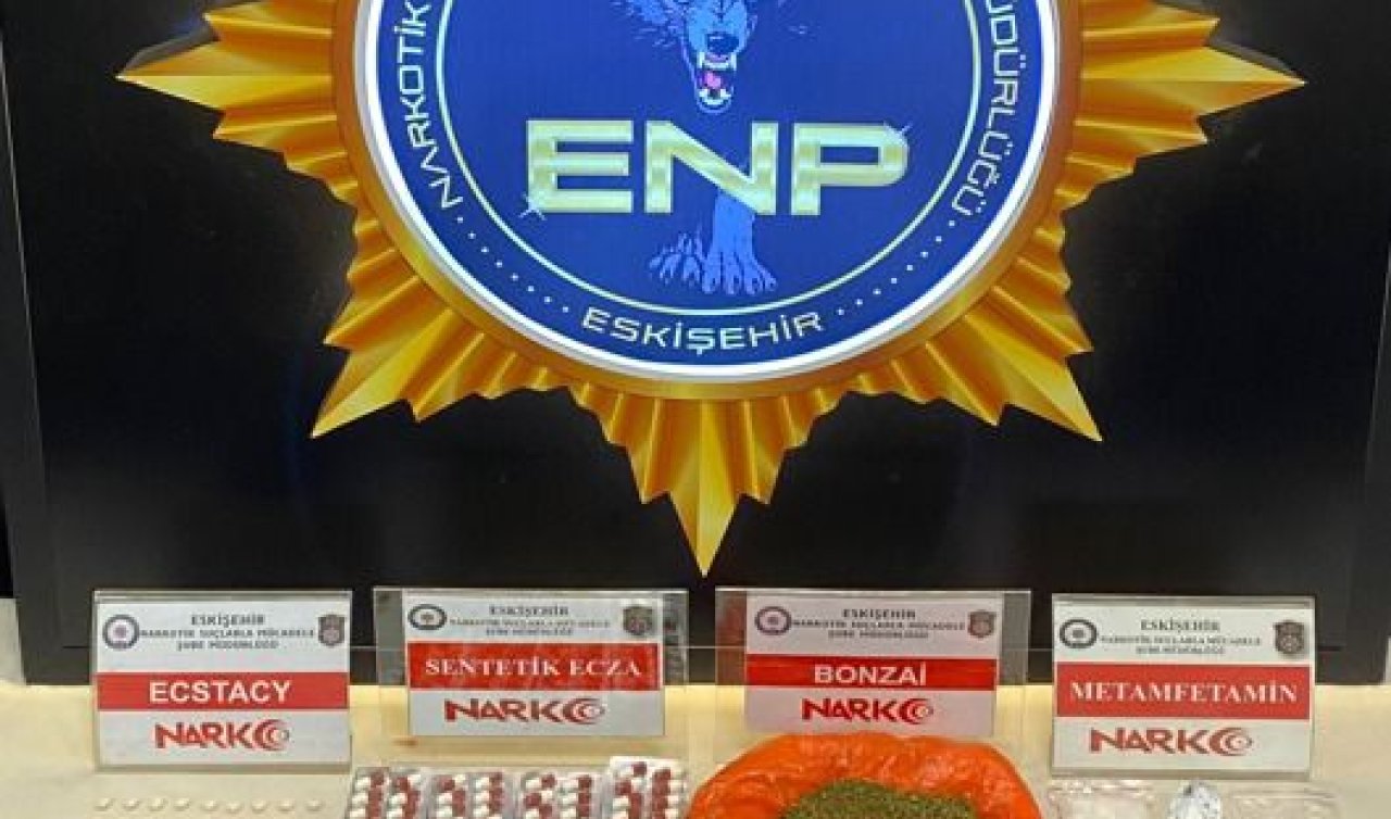 Uyuşturucu operasyonunda 6 şüpheli adliyeye sevk edildi!
