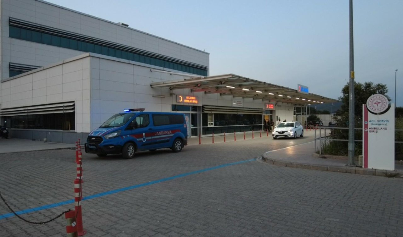 31 işçi gıda zehirlenmesi şüphesiyle hastaneye kaldırıldı